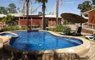 Swimming Pool 7 Old Coach Motor Inn Echuca