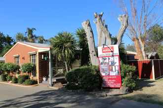 Exterior 4 Old Coach Motor Inn Echuca