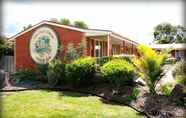 Exterior 2 Old Coach Motor Inn Echuca