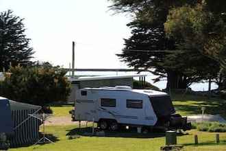 ภายนอกอาคาร 4 Abel Tasman Caravan Park