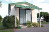 ภายนอกอาคาร Abel Tasman Caravan Park