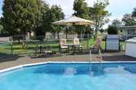 Swimming Pool Wairoa Motel