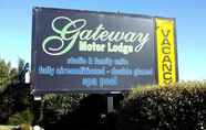 Bangunan 7 Gateway Motor Lodge