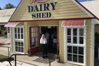 Bên ngoài Bodalla Dairy Shed Guest Rooms