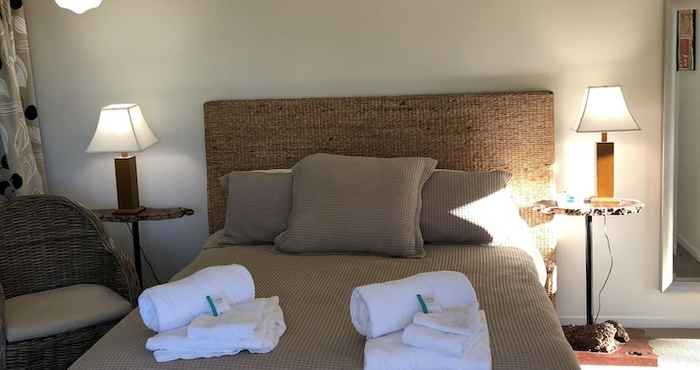 Bilik Tidur Bodalla Dairy Shed Guest Rooms