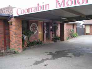 ภายนอกอาคาร 4 Coorrabin Motor Inn