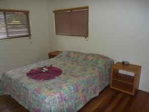 ห้องนอน 4 Moranbah Outback Motel