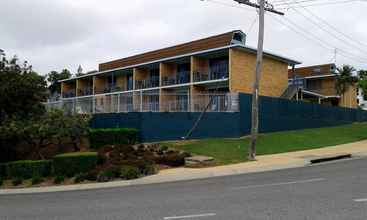 Exterior 4 Tannum on the Beach Motel