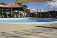 Swimming Pool Sun Valley Motel Biloela