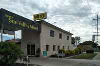 Exterior Sun Valley Motel Biloela