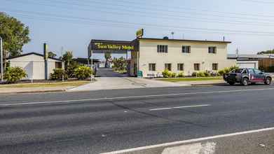 Exterior 4 Sun Valley Motel Biloela