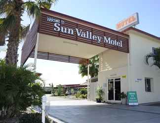 Exterior 2 Sun Valley Motel Biloela