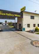 EXTERIOR_BUILDING Sun Valley Motel Biloela