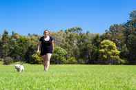 Fitness Center Kirra Beach Tourist Park