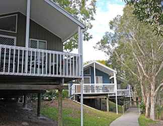 Exterior 2 Kirra Beach Tourist Park