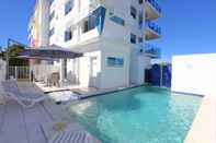 Swimming Pool Koola Beach Apartments Bargara