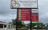 Luar Bangunan 2 Rosebourne Gardens Motel