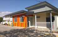 ภายนอกอาคาร 3 Gunnedah Lodge Motel