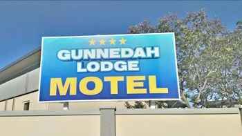 ภายนอกอาคาร 4 Gunnedah Lodge Motel