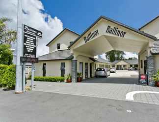 Bangunan 2 Ballinor Motor Inn Hamilton