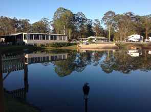 Exterior 4 Australian Motor Homes Tourist Park