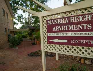 Luar Bangunan 2 Manera Heights Apartment Motel