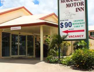 Exterior 2 Moranbah Motor Inn