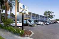 Bangunan Merewether Motel