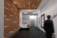 Lobby Atrio Apartments