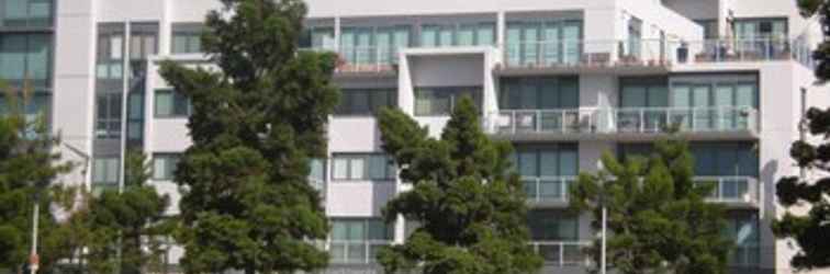 Exterior The Waterfront Apartments, Geelong