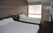 Bedroom 4 Brougham Arms Hotel