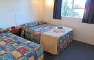 ห้องนอน 5 Greymouth KIWI Holiday Parks & Motels