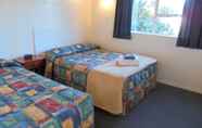 Bedroom 5 Greymouth KIWI Holiday Parks & Motels