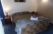 Bedroom 4 Greymouth KIWI Holiday Parks & Motels