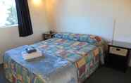 Bedroom 6 Greymouth KIWI Holiday Parks & Motels