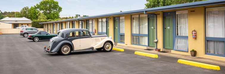 Exterior Mid City Motel - Mount Gambier