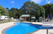 Swimming Pool 5 Margaret River Tourist Park