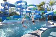 Kolam Renang Tasman Holiday Parks - North Star