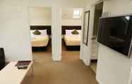 Phòng ngủ 6 Alpha Motel Christchurch