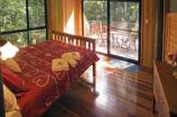 Bedroom Springbrook Lyrebird Retreat