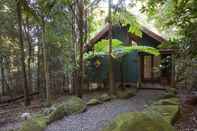 Luar Bangunan Springbrook Lyrebird Retreat