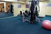 Fitness Center Blue Water Bay Luxury Villas