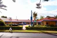 Bangunan Yamba Twin Pines Motel