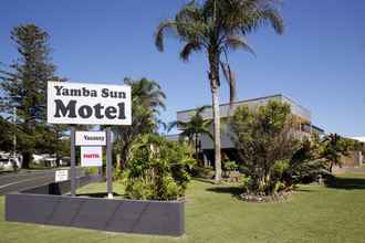 Bên ngoài 4 Yamba Sun Motel