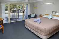 Phòng ngủ Yamba Sun Motel