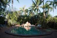 Swimming Pool Roebuck Bay Hotel