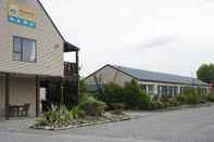 Exterior Haast River Motels & Holiday Park