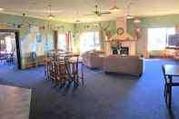 Lobby Haast River Motels & Holiday Park