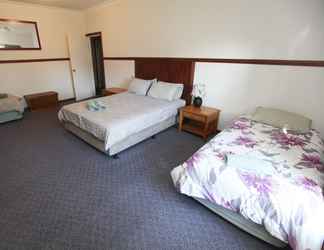 Kamar Tidur 2 Macquarie Cottage