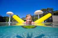 Kolam Renang NRMA Halls Gap Holiday Park